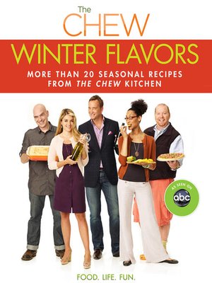 The Winter Flavors - ebook